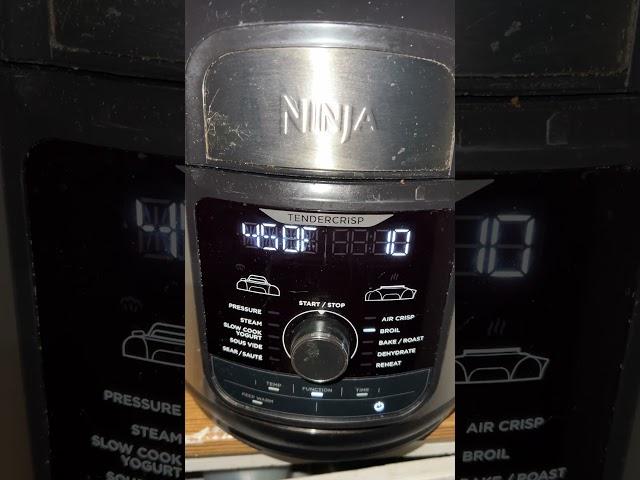 The Air Fryer Said No Diddy #nodiddy #diddy #airfryer #viral #foodieninja