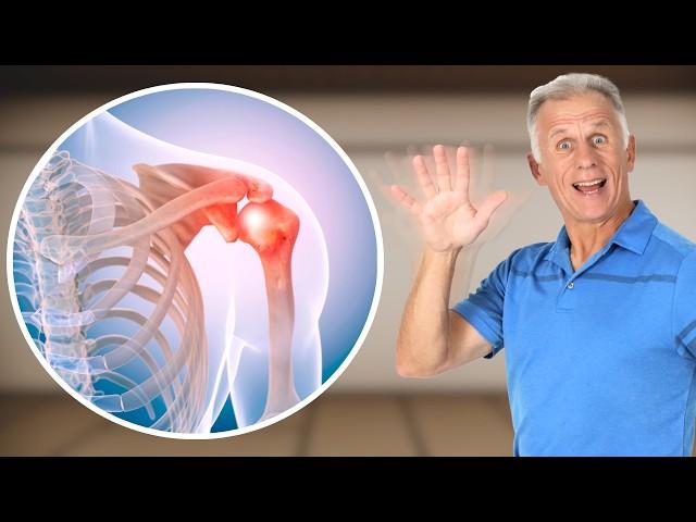 Say GOODBYE to Shoulder Pain!