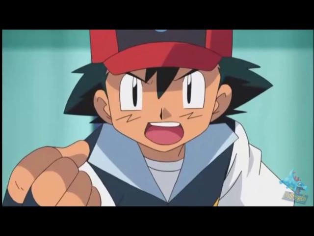 Ash y Chimchar (Audio Latino) FULL