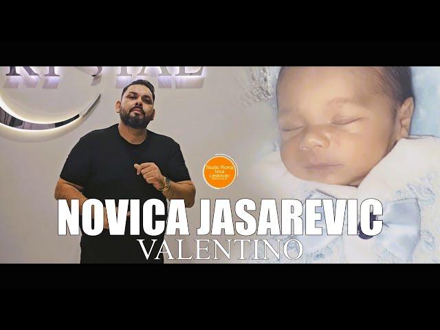 NOVICA JASAREVIC // VALENTINO // █▬█ █ ▀█▀ 2023©STUDIO ROMA IVICA 4K LESKOVAC