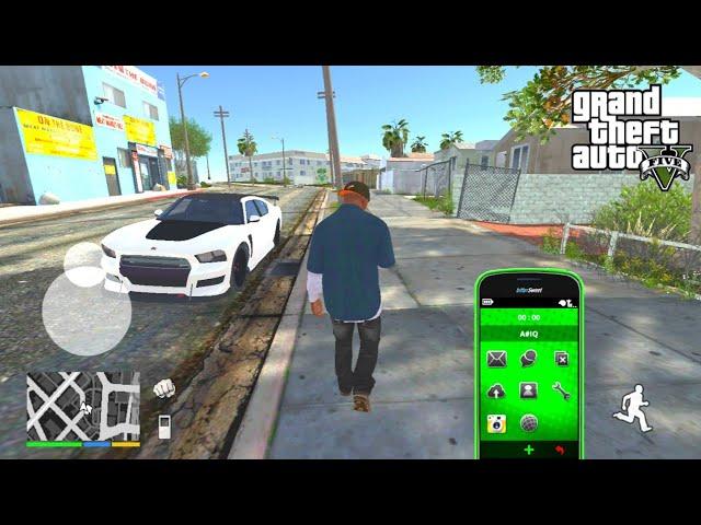 GTA V Android (Fan-Made) BETA v1.3 DOWNLOAD #GTAVIA