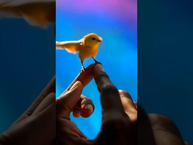 Amazing #viralvideo #cute #bird