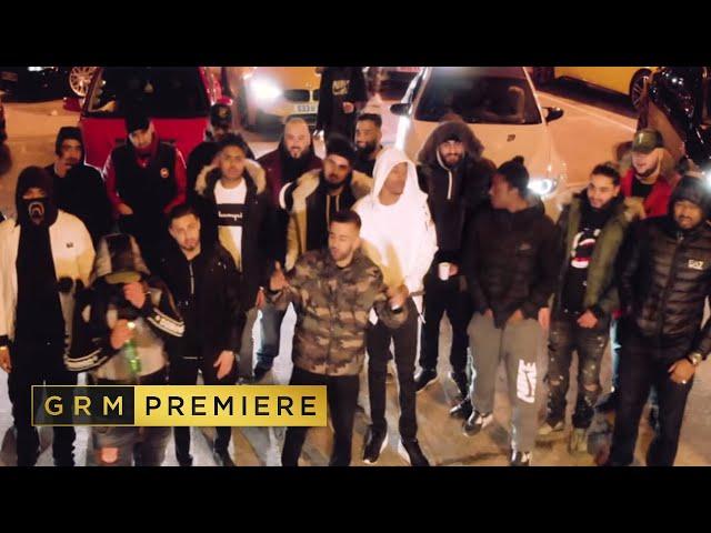 Frenzo - Chaabian Boyz [Music Video] | GRM Daily