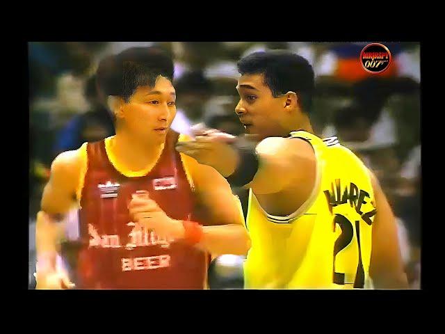 Crazy Duel - Allan Caidic Vs Bong Alvarez (Nanghinayang ako sa nangyari kay Mr. Excitement)