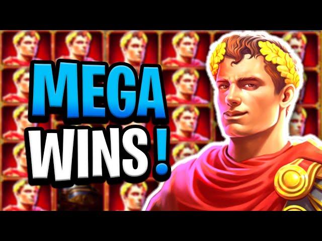 POMPEII MEGAWAYS SLOT HUGE WINS