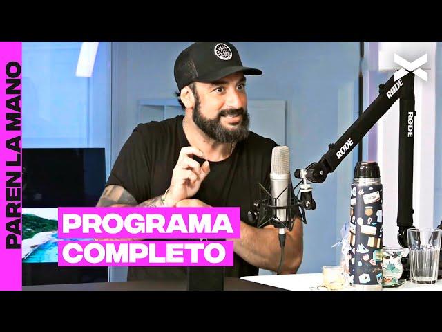 SUPREMACÍA ESTÉTICA | #ParenLaMano Completo - 02/07 | Vorterix