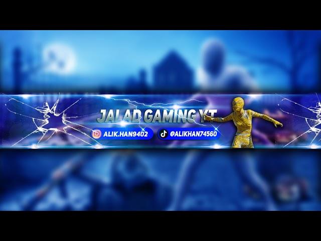 JALAD GAMING  Live Stream