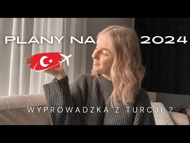 KONIEC Z TURCJĄ W 2024 ROKU ? PLANY I CELE NA NOWY ROK I Asia Çindemir