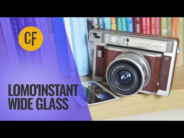 Lomo'Instant Wide Glass | Full Camera Review