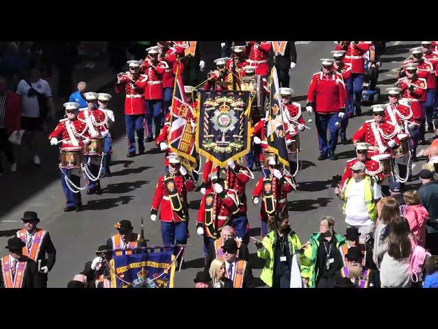 Glasgow Big Walk 2024 (Monopod)