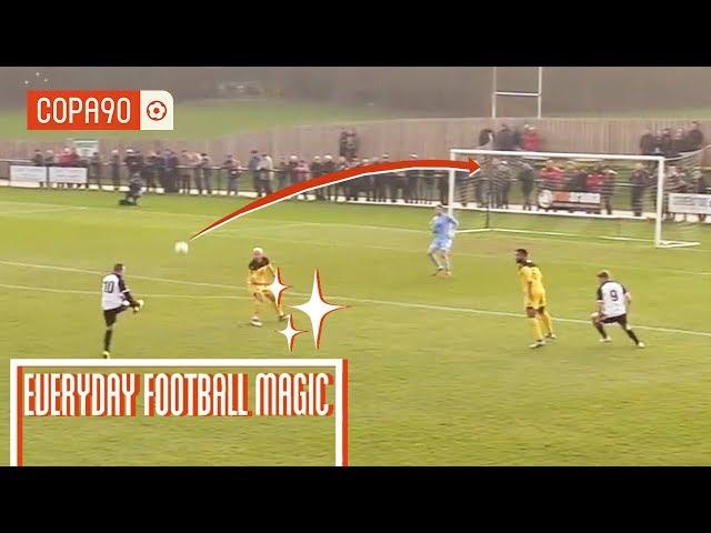 Filthiest Touch We've Ever Seen  | Everyday Football Magic