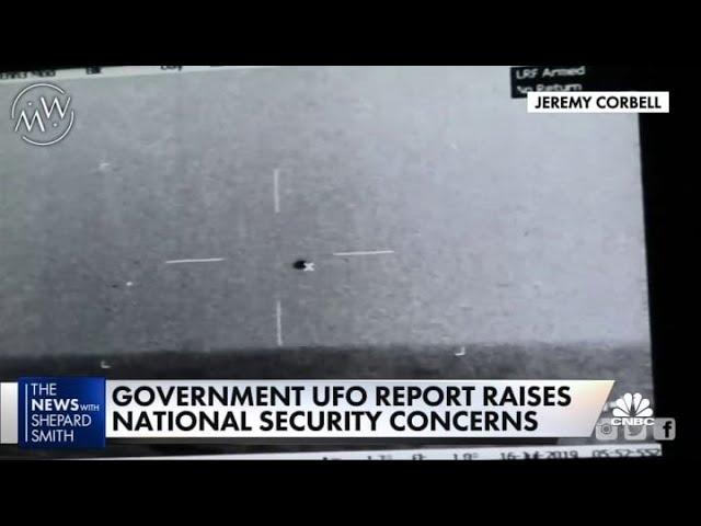 Government finds no evidence of alien technology: Report