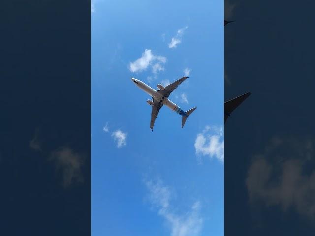 Посадка боинг 737 в Аэропорт Кольцово
