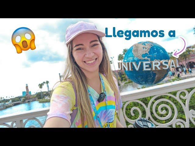 QUÉ HACER en UNIVERSAL STUDIOS ORLANDO  2 PARQUES en 1 DÍA MI EXPERIENCIA