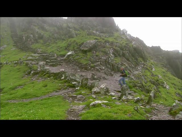 Visiting Skellig Michael - A Safety Guide