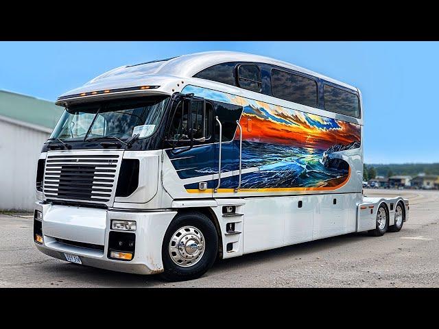 MOST COMFORTABLE TRUCKS YOU HAVEN'T SEEN BEFORE