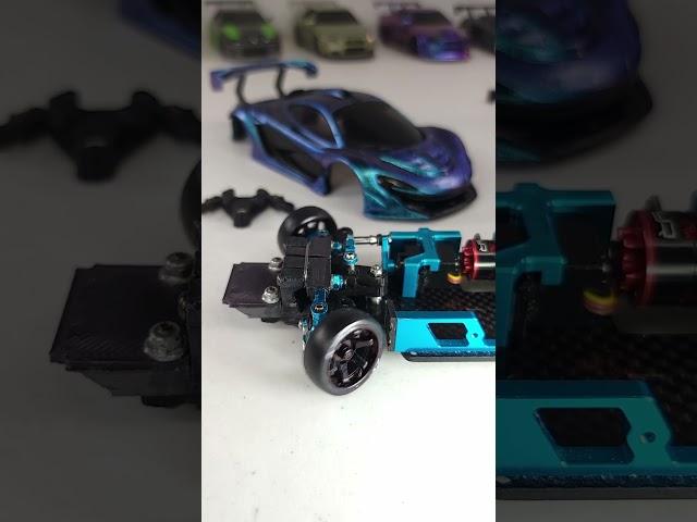 180 Degree Steering K969 K989 RC Drift Car #shorts #rc #rcdrift #wltoys