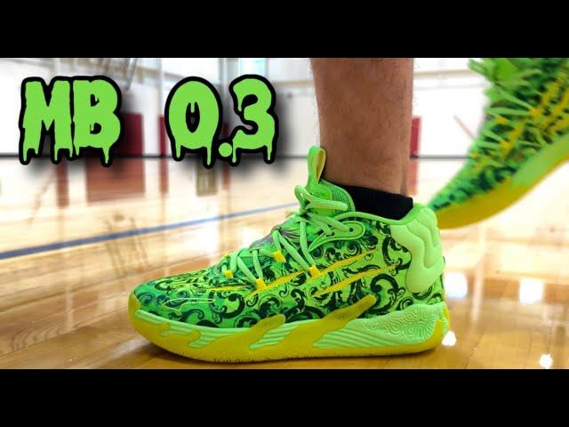 Breaking Down the Puma MB.03: Performance Review and Rating