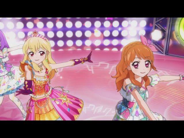 【4KHD】 Aikatsu on Parade! ep22 stage　アイカツオンパレード！22話ステージ