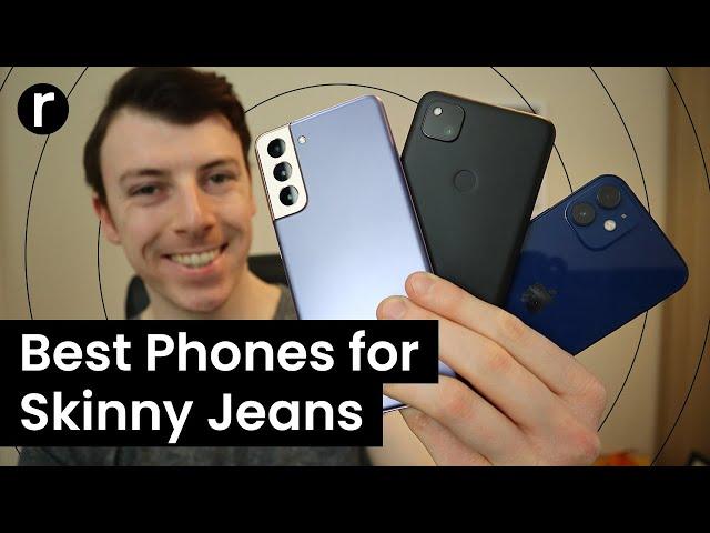 Best Phones for Skinny Jeans: A battle royale of tiny proportions | Recombu