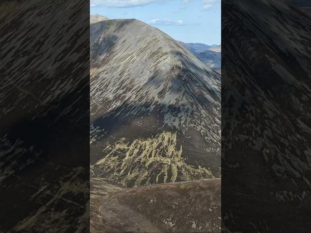 Carn Liath Munro. Beinn a Ghlo. Single track mtb. Cairngorms. Scottish Highlands mtb. Scotland MTB.