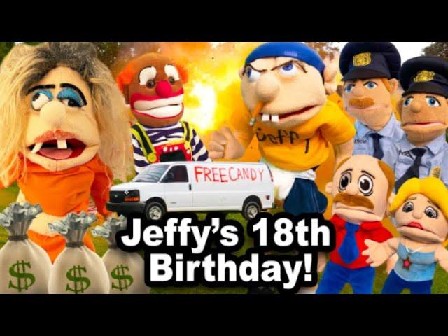 Jeffy Reupload: Jeffy's 18th Birthday!