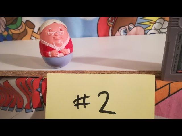 What's on Granny Weeble's shelf? #2