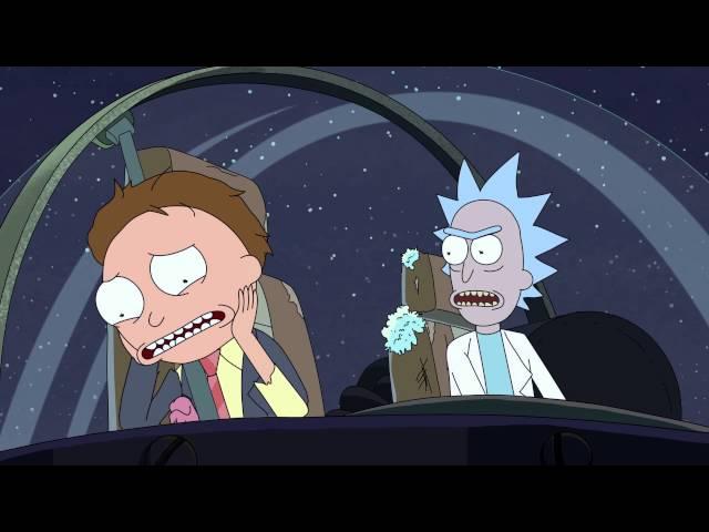 Sometimes Science is More Art Than Science | Rick and Morty | Adult Swim