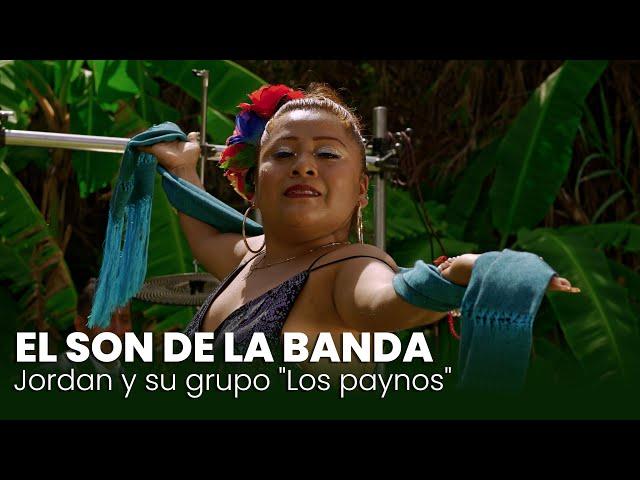 El Son De La Banda - Jordan y su Grupo Los Paynos