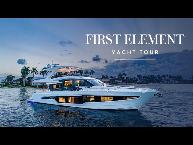 FIRST ELEMENT | 22M/72’, Galeon - Yacht for sale