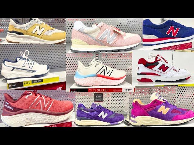 NEW BALANCE SHOES OUTLET ~PRICE//SHOP WITH ME