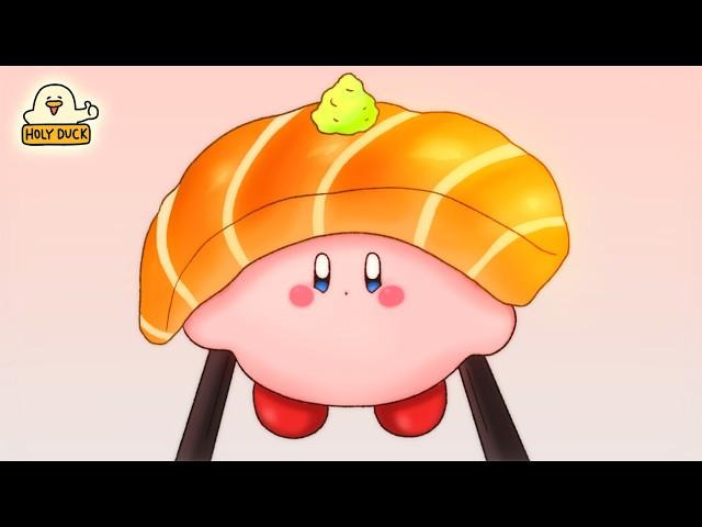Dangerous Kirby Sushi (feat. Sonic)