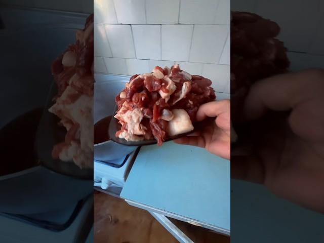 Уй шароитида Чойхона палов 