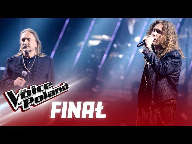 Marek Piekarczyk i Bartosz Madej - "Modlitwa" - Finale - The Voice of Poland 12