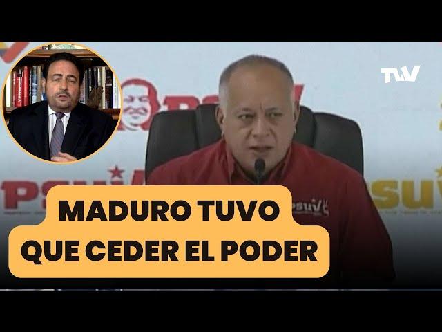 MADURO TUVO QUE CEDER EL PODER | La Última con Carla Angola y Antonio de la Cruz