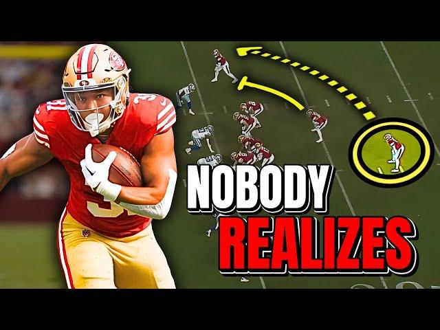 I Don't Think We Realize What 49ers Rookie RB Just Did..