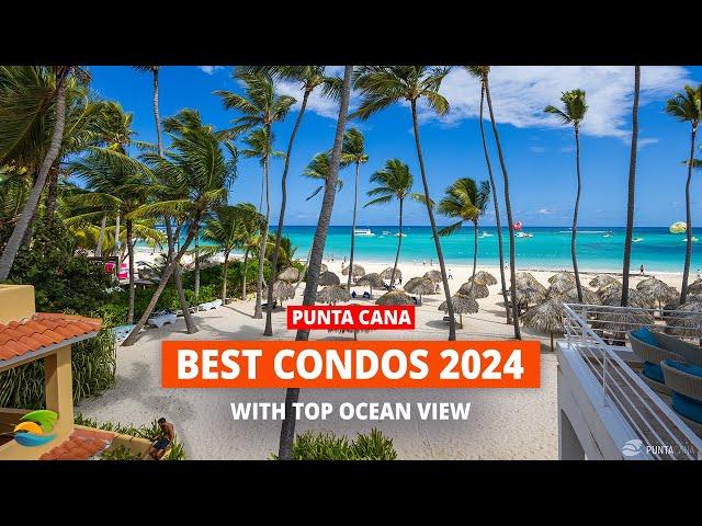 Top 4 Punta Cana Beachfront Apartments 2024 with Breathtaking Ocean View