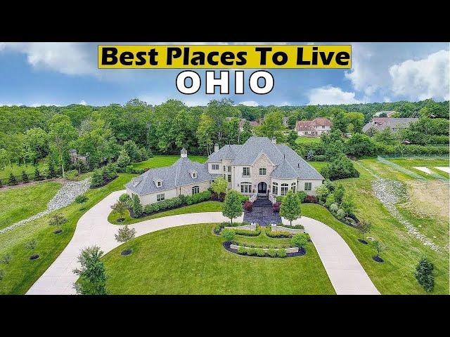 10 Best Places to Live in Ohio  - Ohio Living Places