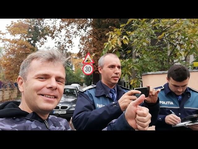 Bârlogul lui Ion Iliescu. Puhoi de Poliție de îndată ce am ajuns acolo