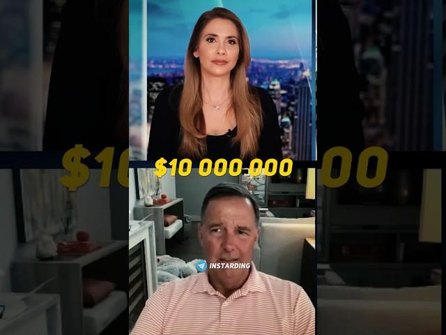 $10 000 000 за 1 BTC #криптовалюта #биткоин #shorts