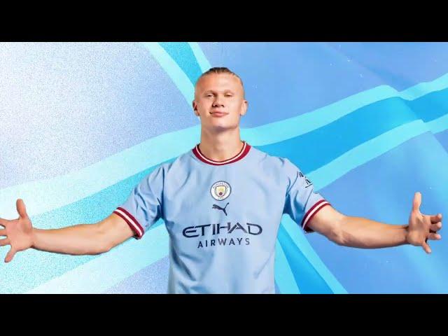 CTID - Haaland Song ( Ha Ha Ha) [Man City chant | English Version]