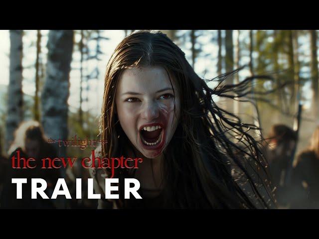 The Twilight Saga 6: The New Chapter (2025) - First Trailer | Mackenzie Foy, Robert Pattinson