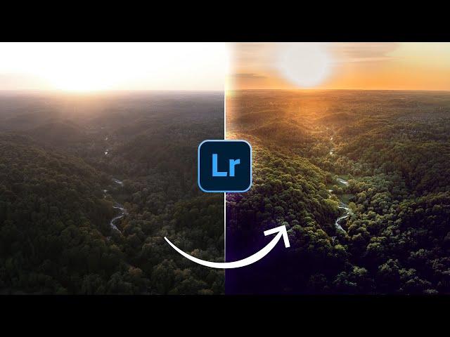 LIGHTROOM Editing Tutorial (From Start to Finish)