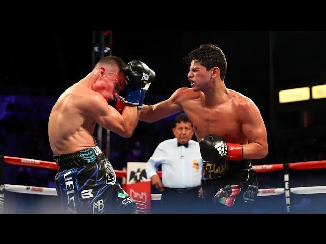 Golden Boy on ESPN: Ryan Garcia vs. Jayson Velez Full Fight Highlights!!