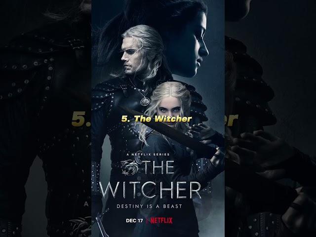 Top 10 Best Web Series’s On Netflix  #top #shortz