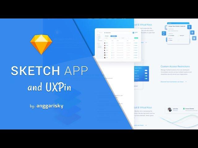 UXPin: The Full Stack UX Design Platform