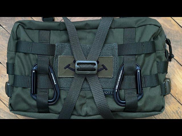 Savotta Askare: Super Easy Chest Rig