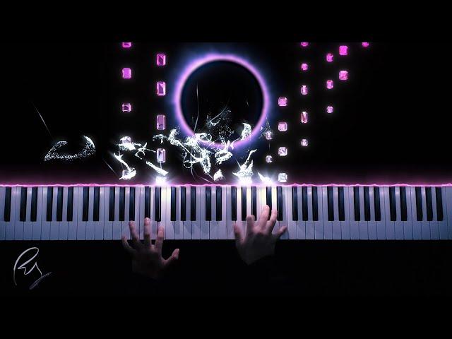 Moonlight Sonata x Interstellar - Beethoven x Hans Zimmer (Original Piano Arrangement)