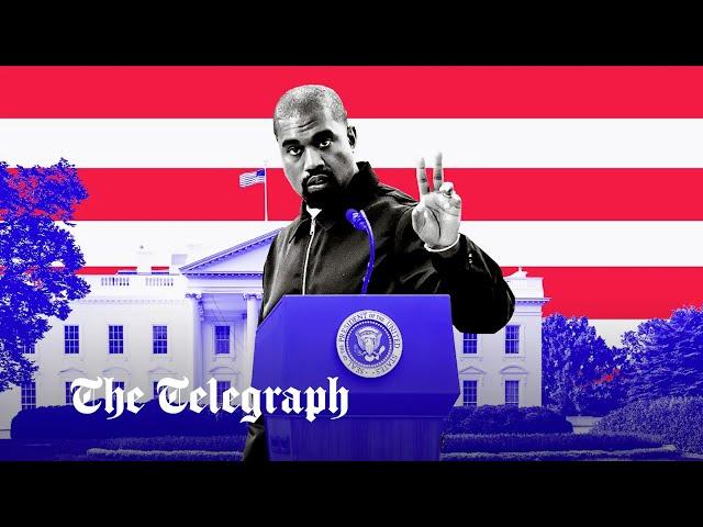 Kanye West: Could he really become US President?