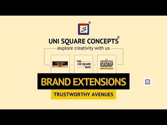 Verticals | Uni Square Concepts | Brief Overview
